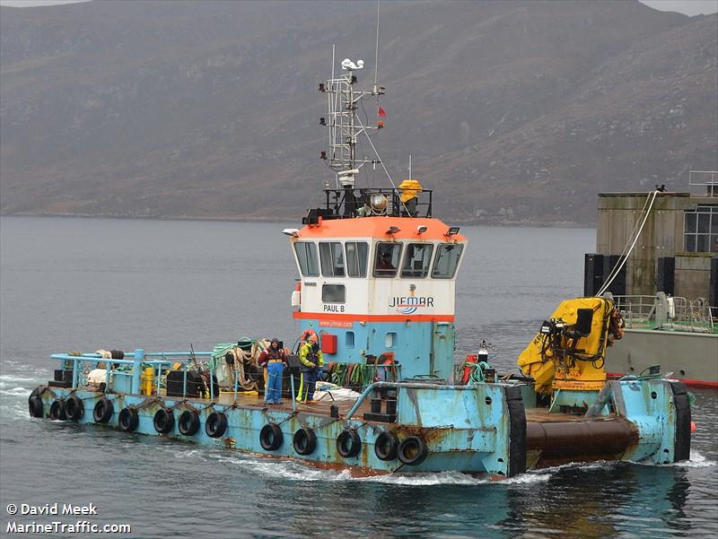 suroit (Tug) - IMO , MMSI 227779340, Call Sign FGG2153 under the flag of France