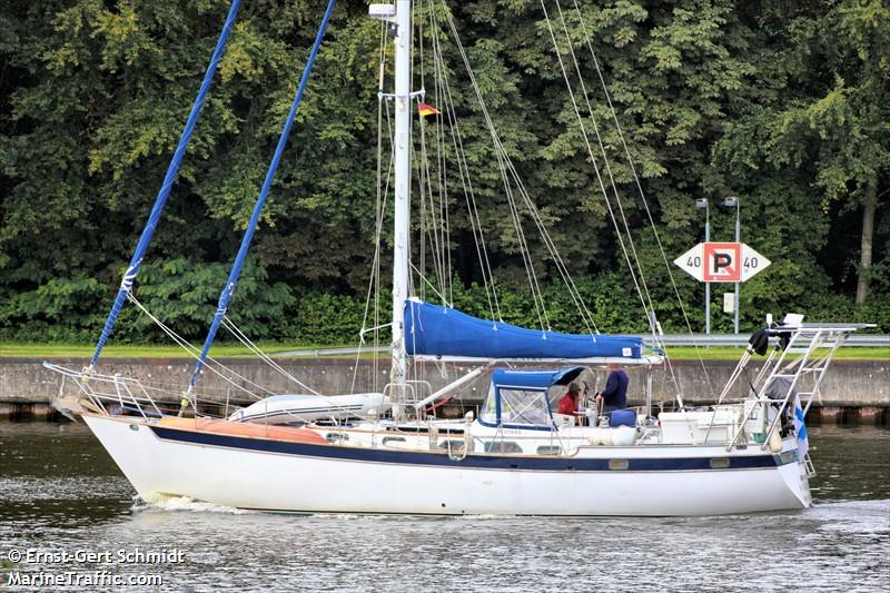 maire (Pleasure craft) - IMO , MMSI 230181600, Call Sign OHA5048 under the flag of Finland
