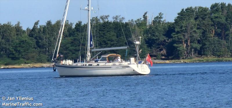 liberty call (Sailing vessel) - IMO , MMSI 269118340, Call Sign HBY5877 under the flag of Switzerland