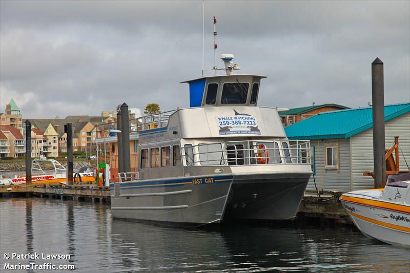 kuluta (Passenger ship) - IMO , MMSI 316008708, Call Sign KULUTA under the flag of Canada