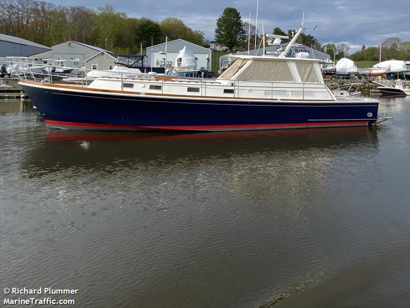 voyager iii (Pleasure craft) - IMO , MMSI 338189204 under the flag of USA