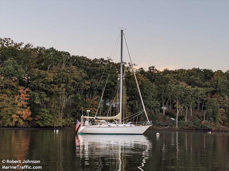 spirit (Sailing vessel) - IMO , MMSI 338210661 under the flag of USA