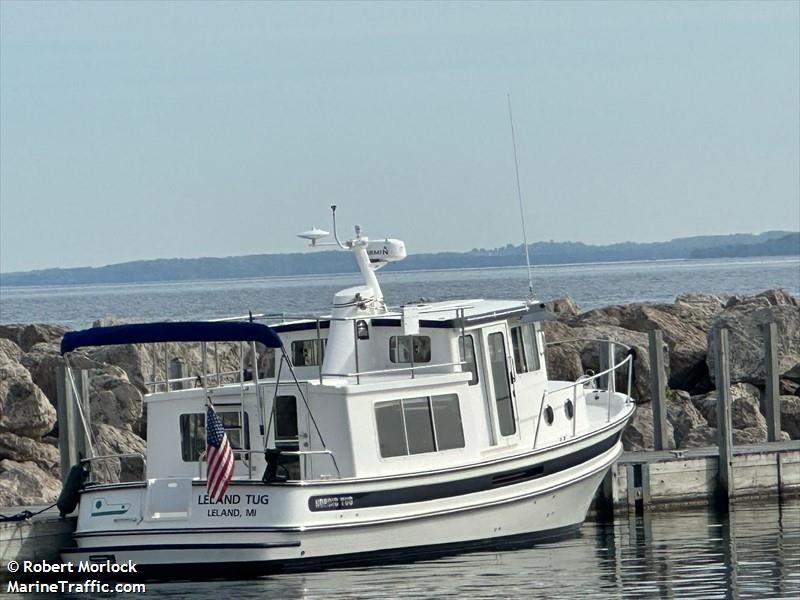 leland tug (Unknown) - IMO , MMSI 338408575 under the flag of USA