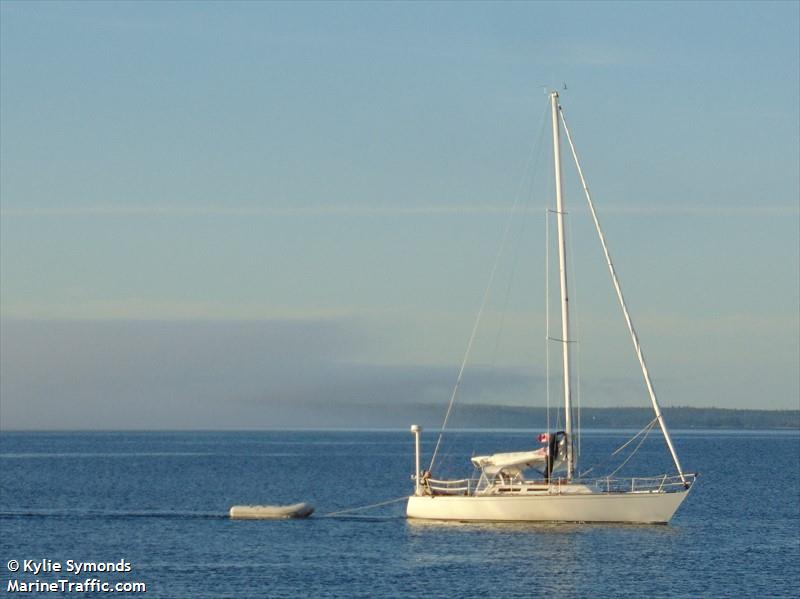 jai tu (Sailing vessel) - IMO , MMSI 367686450 under the flag of United States (USA)