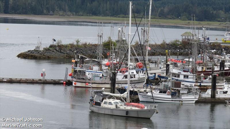 mazu ii (Sailing vessel) - IMO , MMSI 368275280, Call Sign WDN3817 under the flag of United States (USA)