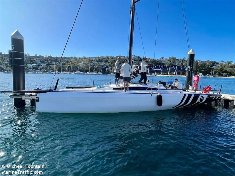 bushranger (Sailing vessel) - IMO , MMSI 503150020, Call Sign HATTON under the flag of Australia