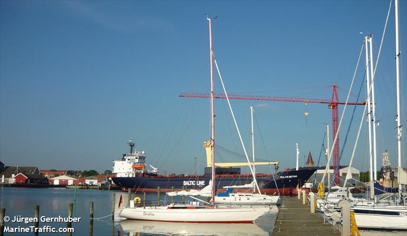 skrallan (Sailing vessel) - IMO , MMSI 211642540, Call Sign DG7885 under the flag of Germany