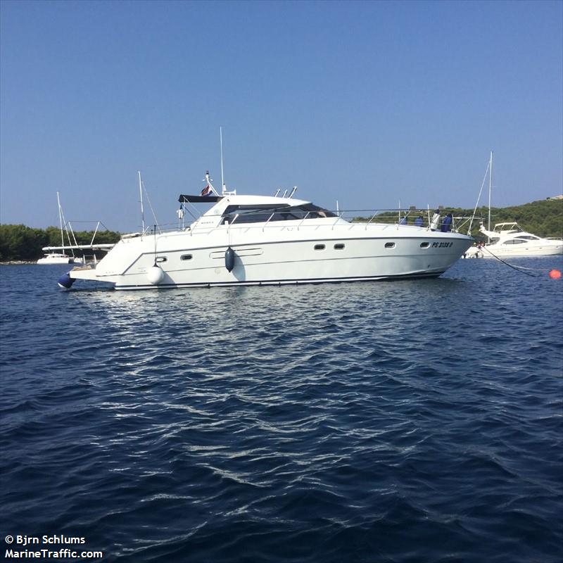 andissimo (Pleasure craft) - IMO , MMSI 211757140, Call Sign DH4575 under the flag of Germany