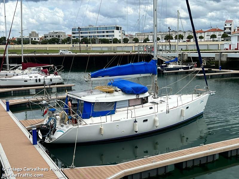 susanya (Sailing vessel) - IMO , MMSI 244005716, Call Sign PE2457 under the flag of Netherlands