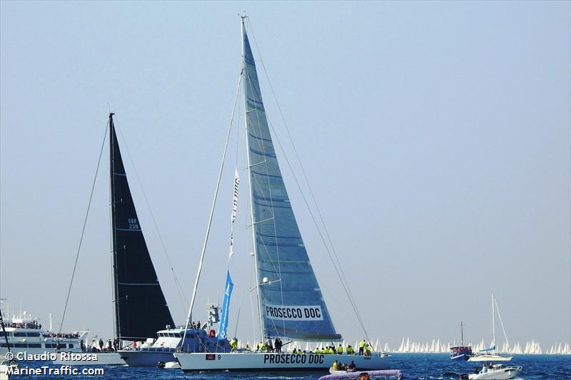 ancilla domini (Sailing vessel) - IMO , MMSI 247062510 under the flag of Italy