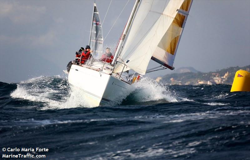 nimar ii (Sailing vessel) - IMO , MMSI 247278030 under the flag of Italy