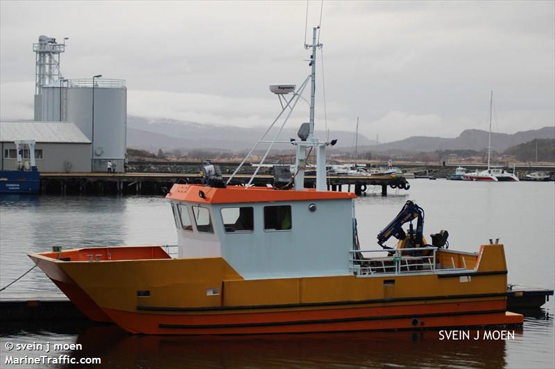 charmy (Diving ops) - IMO , MMSI 257781900, Call Sign LK9095 under the flag of Norway