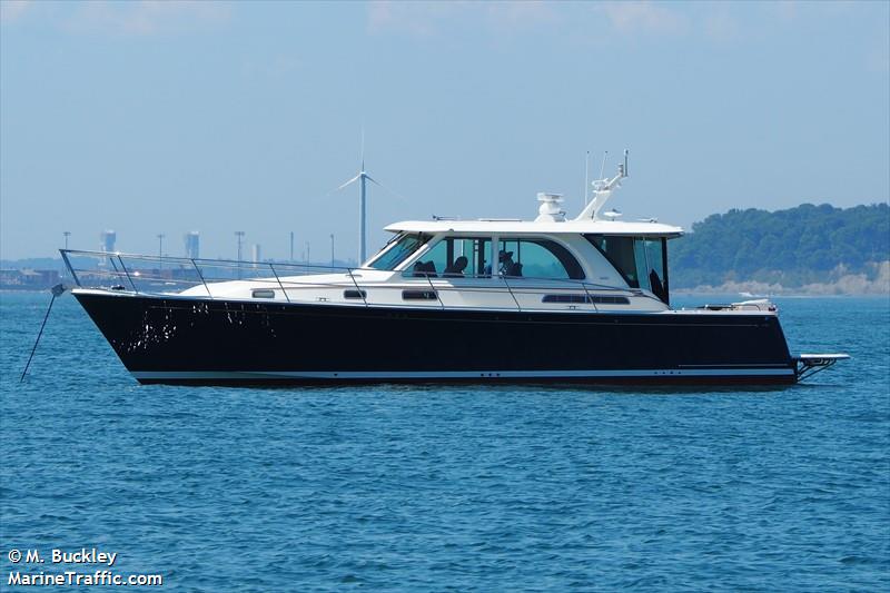 piece a cake (Pleasure craft) - IMO , MMSI 338326544 under the flag of USA
