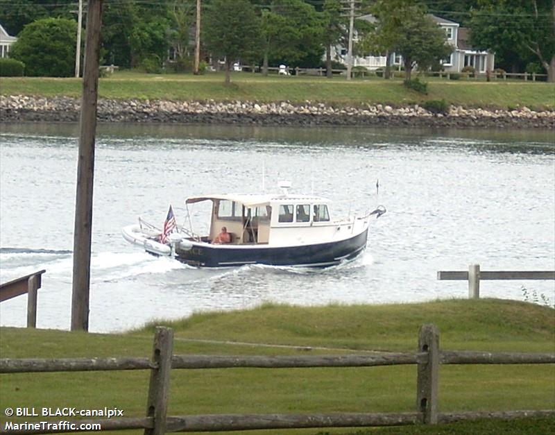 endurance (Pleasure craft) - IMO , MMSI 338347519 under the flag of USA