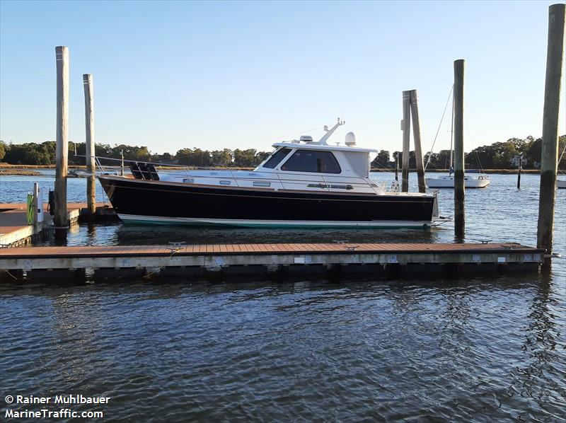 gypsy soul (Pleasure craft) - IMO , MMSI 368305850 under the flag of United States (USA)