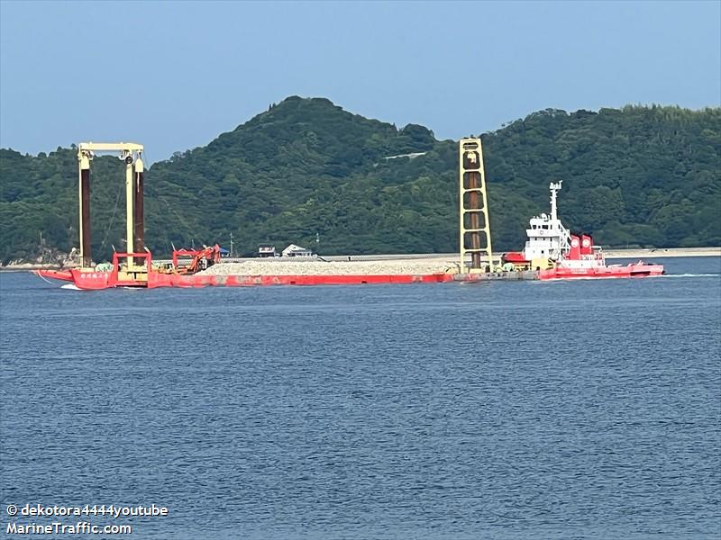 no.88 shouei maru (Cargo ship) - IMO , MMSI 431400891, Call Sign JK5544 under the flag of Japan
