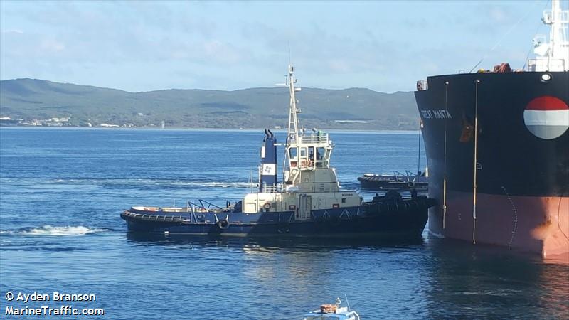 koona (Tug) - IMO 9011909, MMSI 503674000, Call Sign VZN235 under the flag of Australia