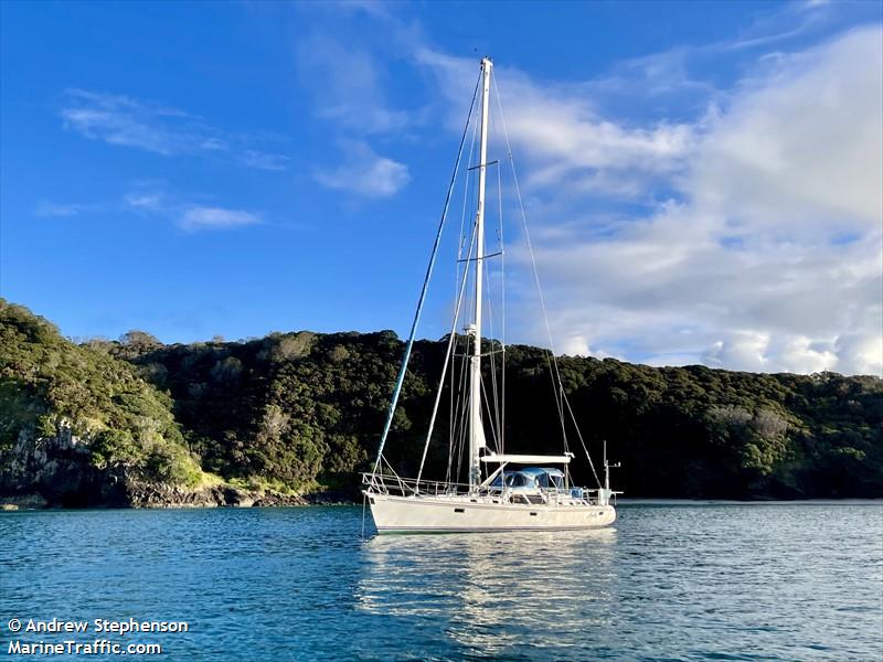 anila (Sailing vessel) - IMO , MMSI 512203880, Call Sign ZMR7885 under the flag of New Zealand