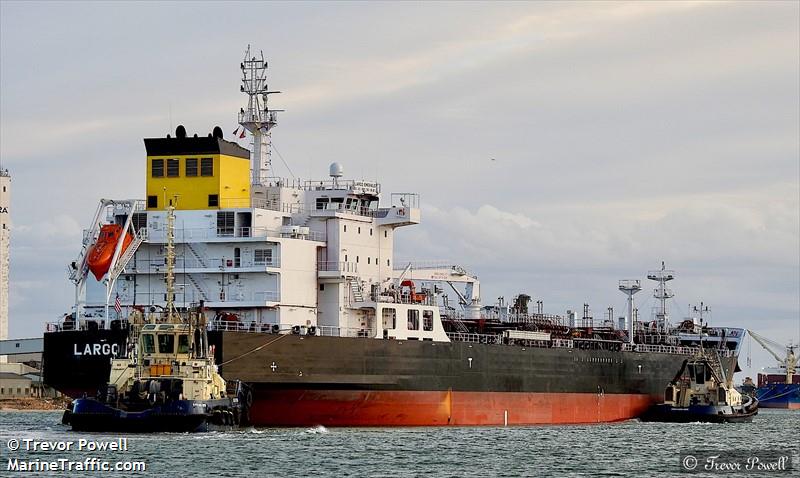 largo emerald (Chemical/Oil Products Tanker) - IMO 9935935, MMSI 636021385, Call Sign 5LDR8 under the flag of Liberia
