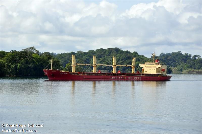 lago di lugano (General Cargo Ship) - IMO 9385087, MMSI 636093204, Call Sign 5LMF5 under the flag of Liberia