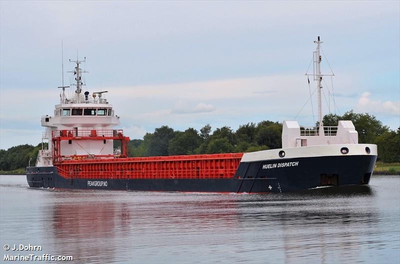 mia maria (General Cargo Ship) - IMO 9518218, MMSI 210172000, Call Sign 5BGF6 under the flag of Cyprus