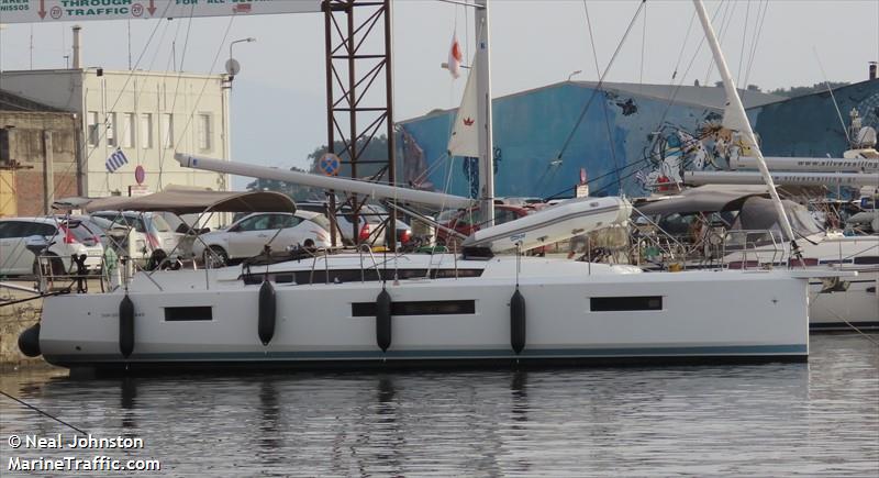 elisabeth ii (Unknown) - IMO , MMSI 240508100 under the flag of Greece