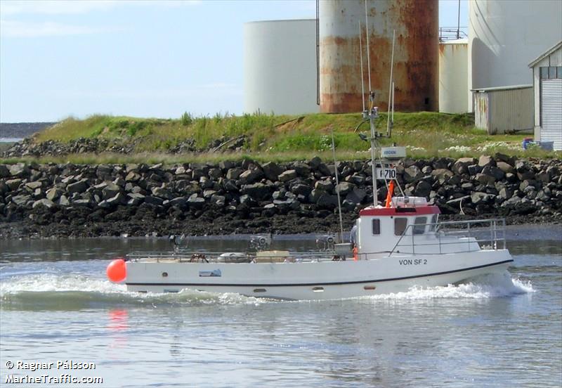 sera arni (Fishing vessel) - IMO , MMSI 251559340, Call Sign 6710 under the flag of Iceland