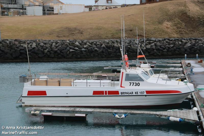 snorri (Fishing vessel) - IMO , MMSI 251560240, Call Sign 7255 under the flag of Iceland