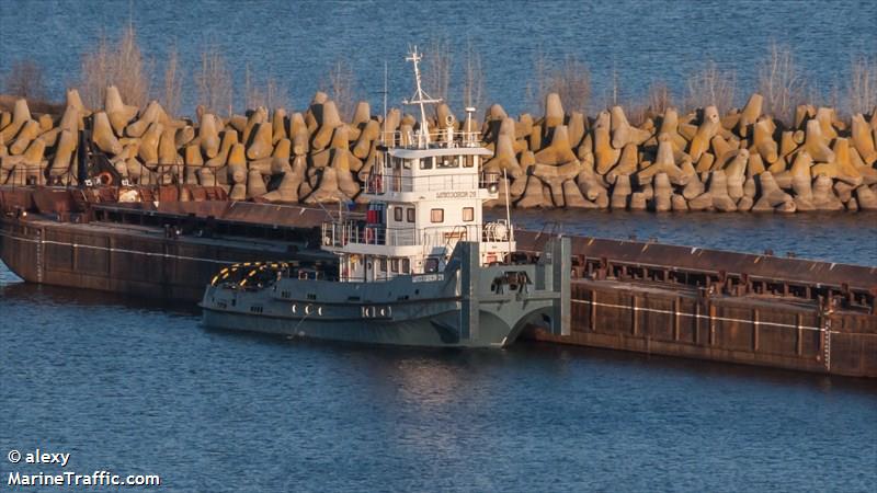 shlyuzovoy-29 (Tug) - IMO , MMSI 273360750 under the flag of Russia