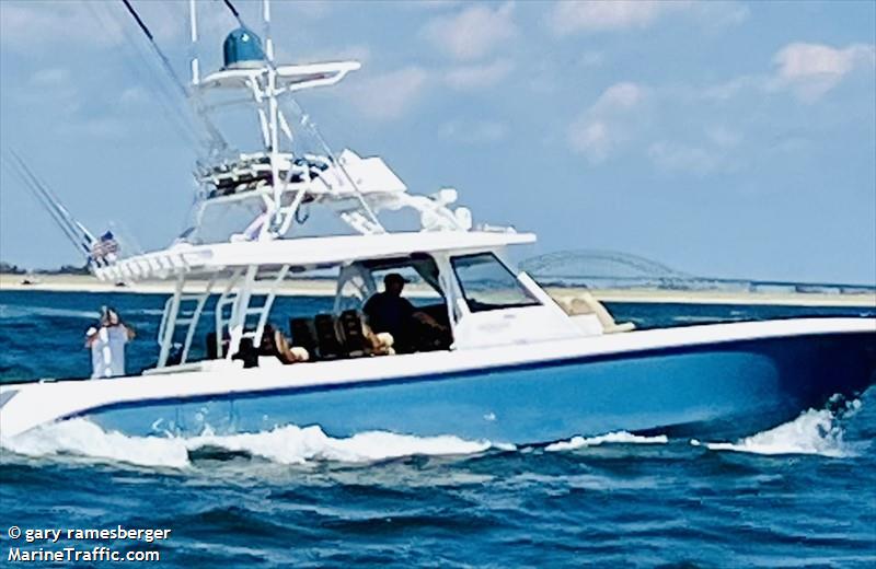 betterdays3 (Pleasure craft) - IMO , MMSI 338486843 under the flag of USA