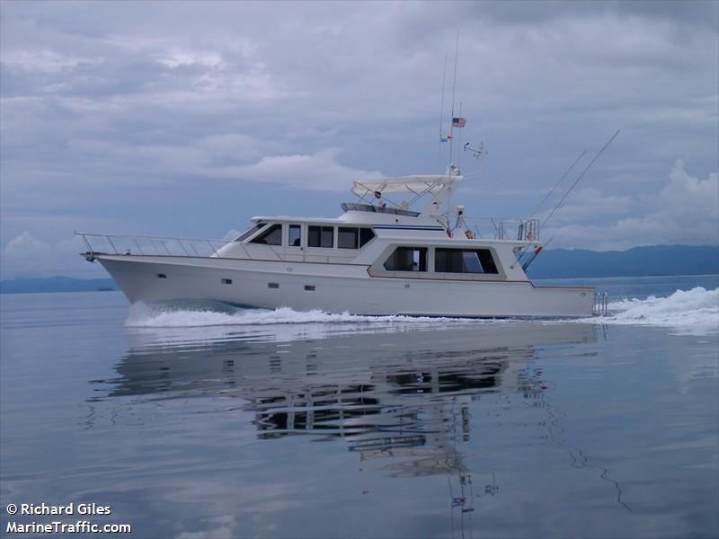 sonadora (Pleasure craft) - IMO , MMSI 366865470, Call Sign WDA9464 under the flag of United States (USA)