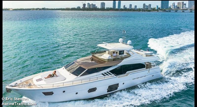 hoya saxa (Pleasure craft) - IMO , MMSI 368264140, Call Sign WDI9672 under the flag of United States (USA)
