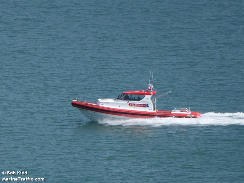 whangaroa rescue (SAR) - IMO , MMSI 512005781, Call Sign ZMY2001 under the flag of New Zealand