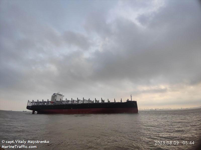 mh perseus (Container Ship) - IMO 9967433, MMSI 563197900, Call Sign 9V8721 under the flag of Singapore