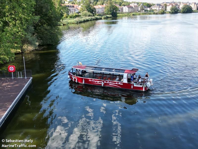 gd vacances (Pleasure craft) - IMO , MMSI 226013410 under the flag of France