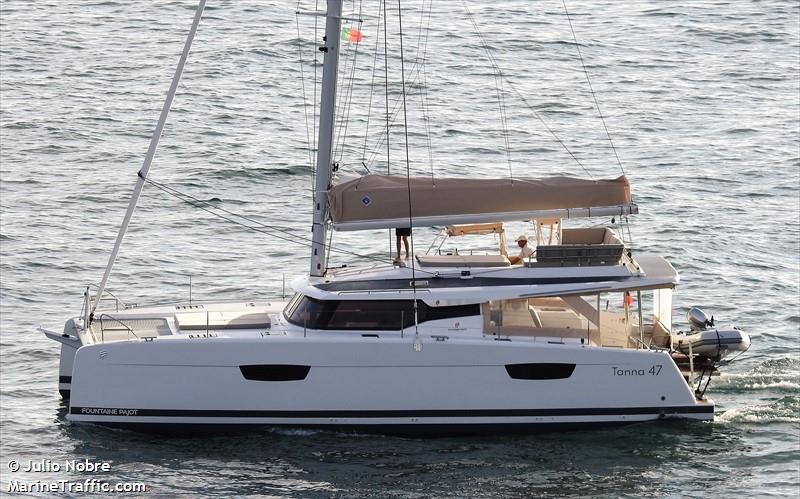 ghignu (Sailing vessel) - IMO , MMSI 228185080, Call Sign FAK5245 under the flag of France