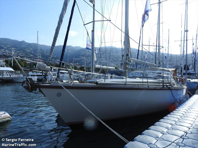 maibar (Unknown) - IMO , MMSI 232229525, Call Sign MQHA3 under the flag of United Kingdom (UK)