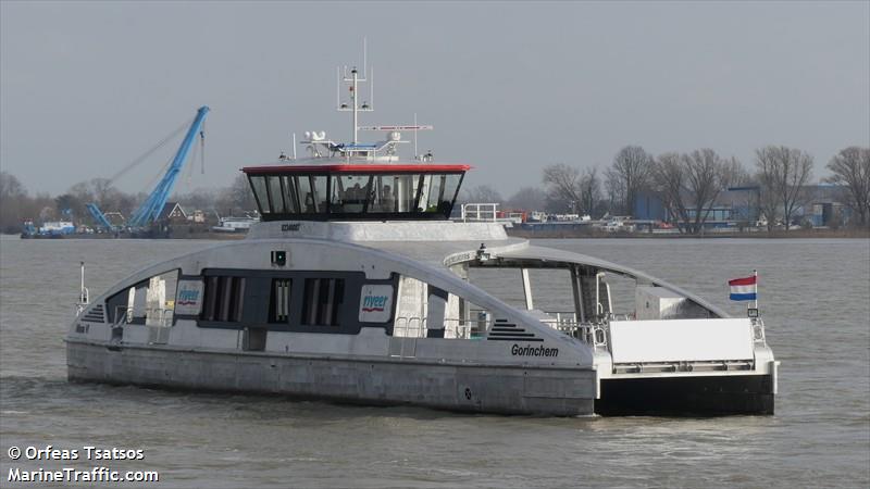 altena vi (Passenger ship) - IMO , MMSI 244032344, Call Sign PB2792 under the flag of Netherlands