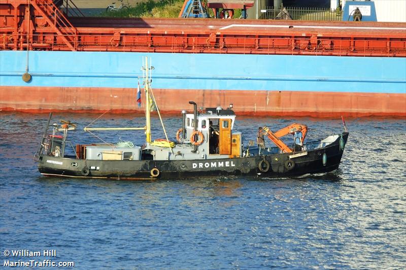 roos (Pleasure craft) - IMO , MMSI 244710602, Call Sign PC6128 under the flag of Netherlands