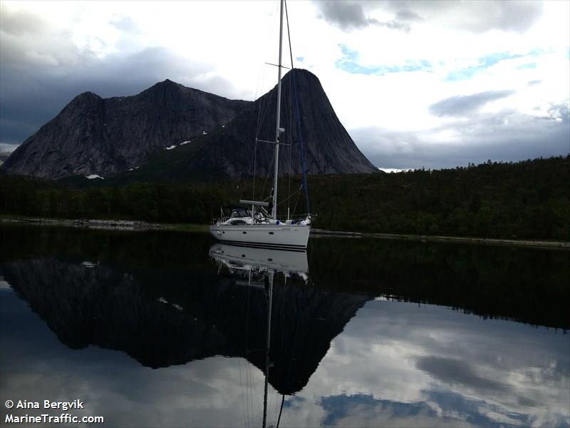 seilerinnen (Sailing vessel) - IMO , MMSI 257869090, Call Sign LE7292 under the flag of Norway