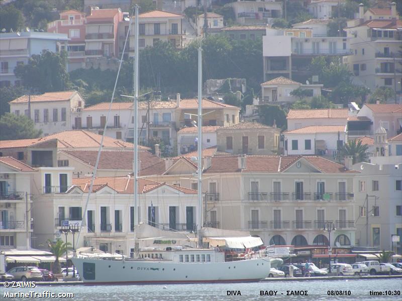 camdaki kiz (Pleasure craft) - IMO , MMSI 271040449, Call Sign TCXX3 under the flag of Turkey