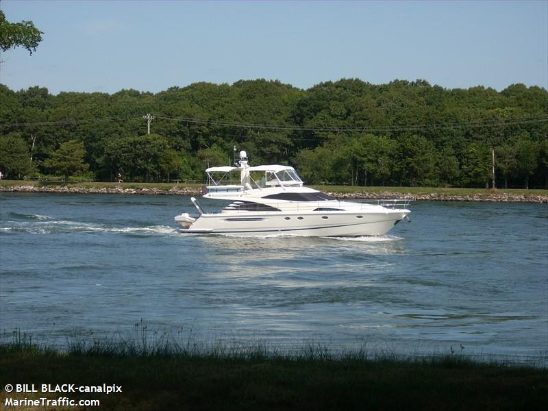 bellezza (Pleasure craft) - IMO , MMSI 338087332 under the flag of USA