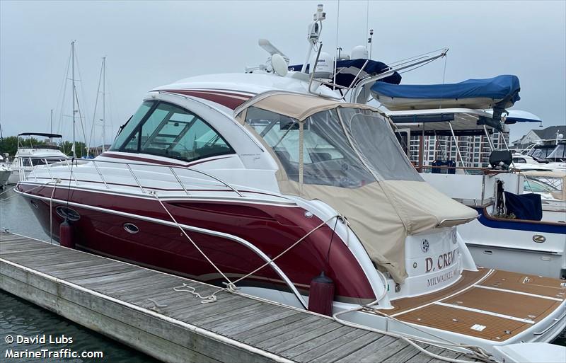 lady in red (Pleasure craft) - IMO , MMSI 338142617 under the flag of USA