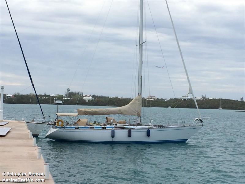 bandana (Pleasure craft) - IMO , MMSI 338146152 under the flag of USA