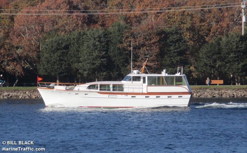 endeavour (Pleasure craft) - IMO , MMSI 338181498 under the flag of USA