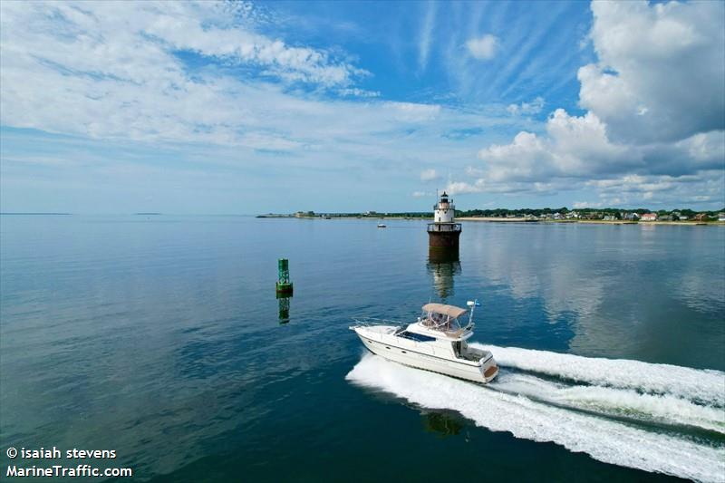 apparition (Pleasure craft) - IMO , MMSI 338389766 under the flag of USA