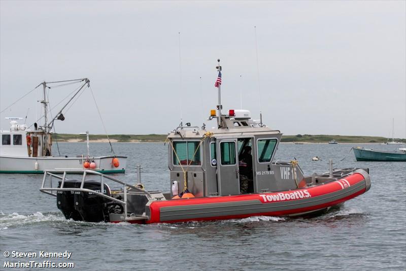 towboatus chatham (Towing vessel) - IMO , MMSI 338440184 under the flag of USA