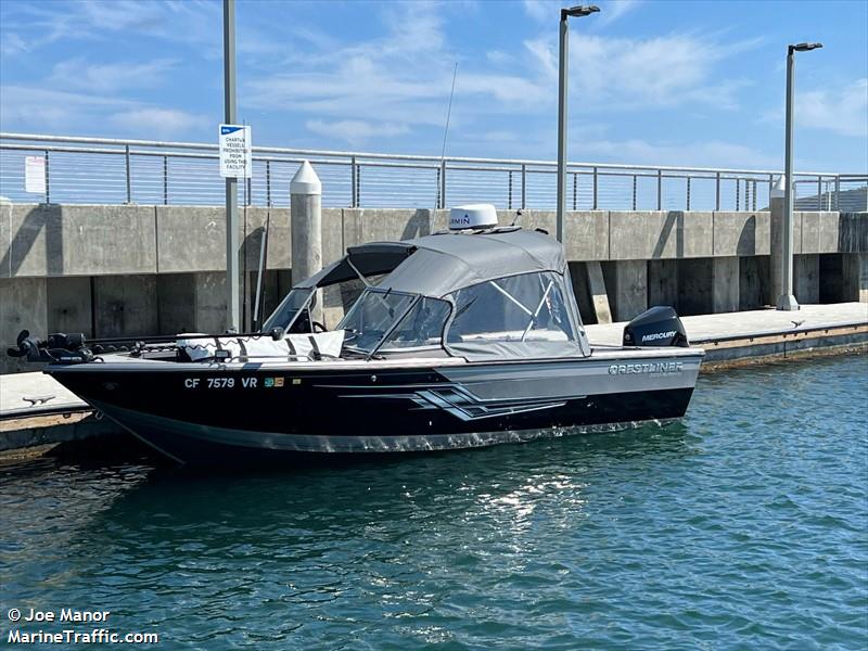 jackpot (Fishing vessel) - IMO , MMSI 338478859 under the flag of USA