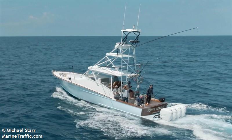 joint venture (Pleasure craft) - IMO , MMSI 338486004 under the flag of USA