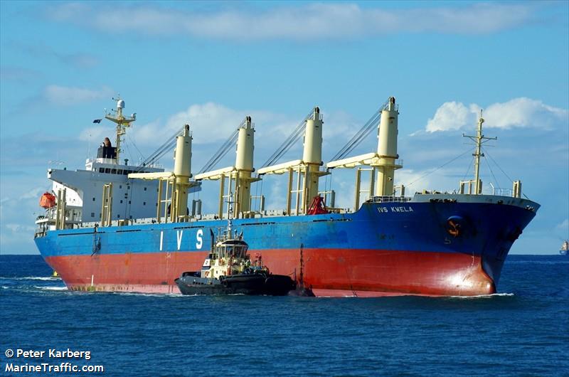 cidade de saquarema (Offshore Support Vessel) - IMO 9179608, MMSI 355866000, Call Sign 3EJV9 under the flag of Panama